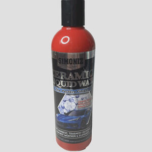 Simoniz Ceramic Liquid Wax The Perfect Finish, 1 Bottle, 16 fl oz